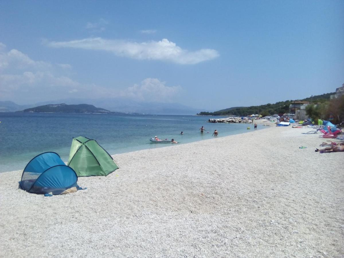 Apartments Villa Annika Slatine Luaran gambar