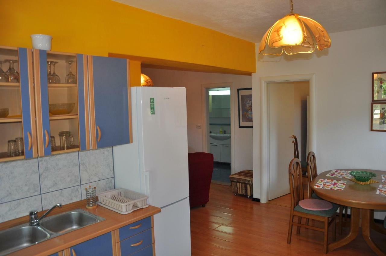Apartments Villa Annika Slatine Luaran gambar