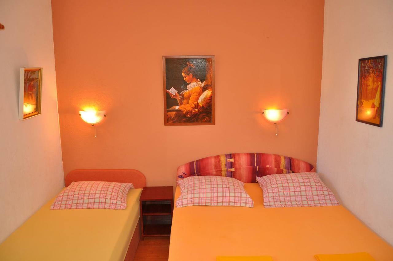 Apartments Villa Annika Slatine Luaran gambar