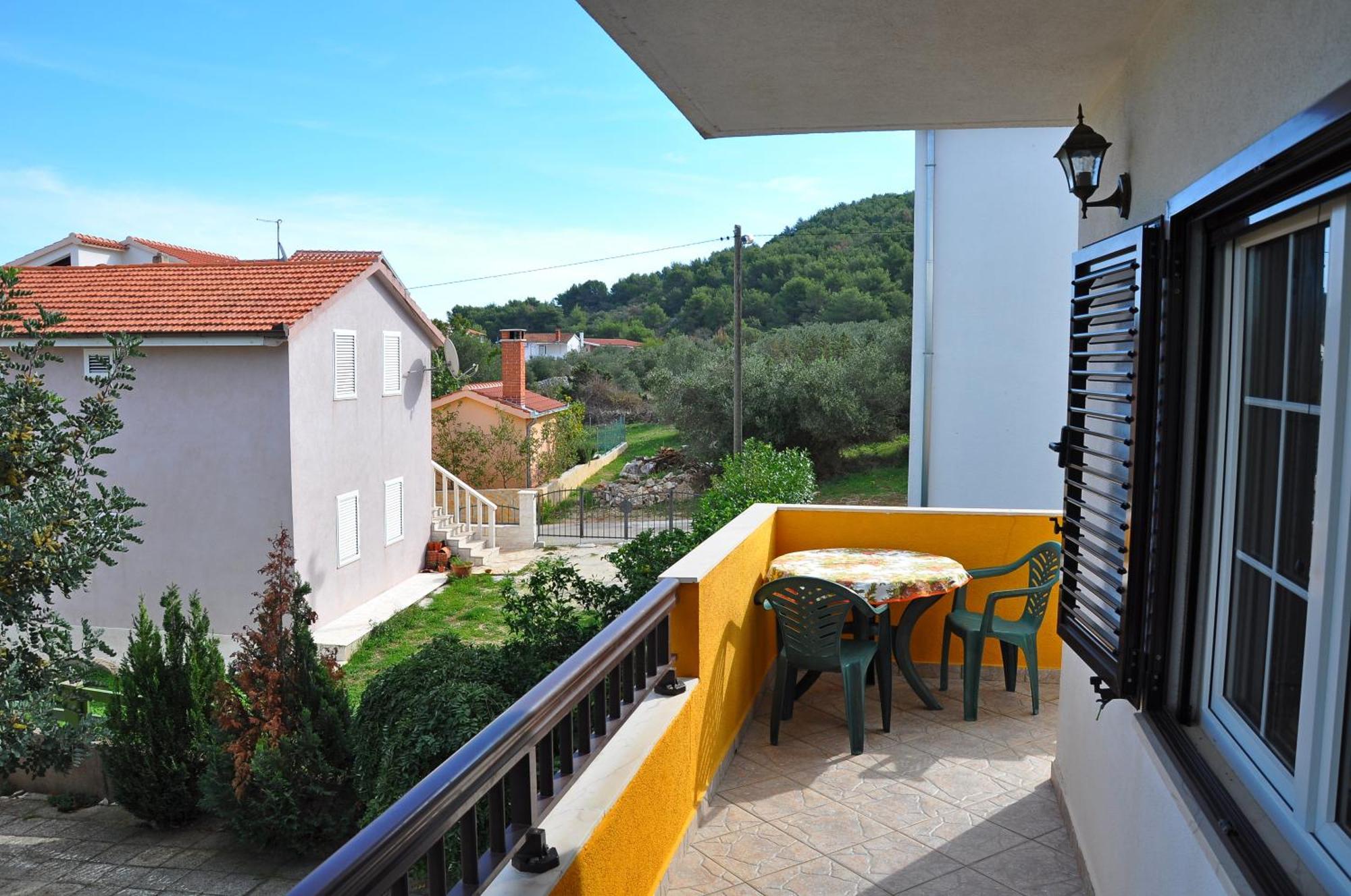 Apartments Villa Annika Slatine Luaran gambar