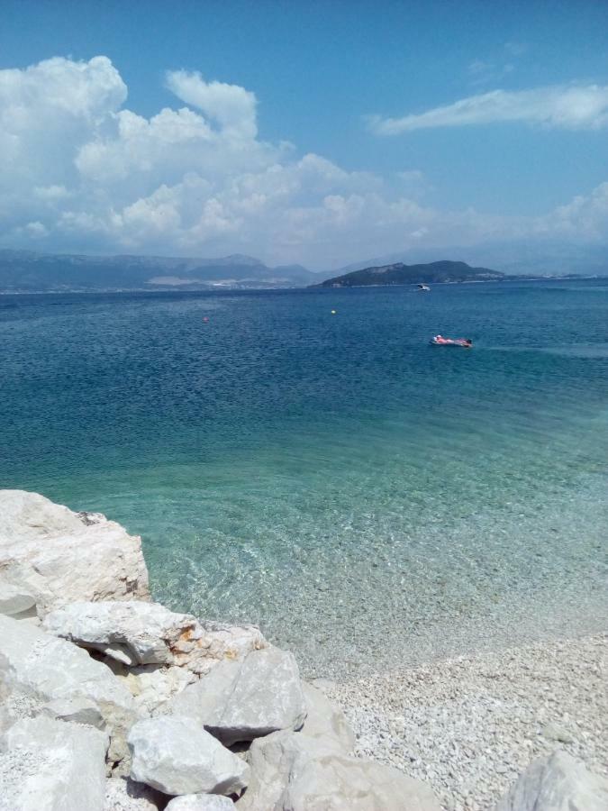 Apartments Villa Annika Slatine Luaran gambar